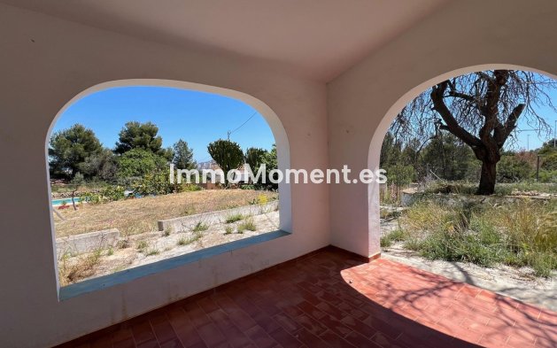 Wiederverkauf - Villa - Novelda - Estación