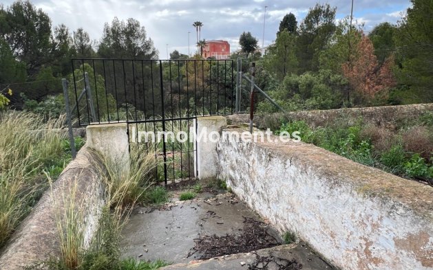 Wiederverkauf - Villa - Novelda - Estación