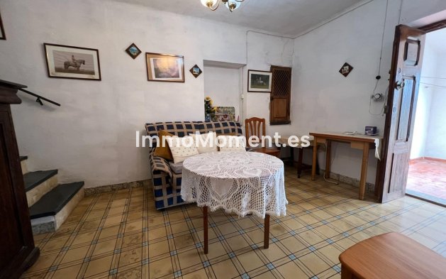 Wiederverkauf - Villa - Novelda - Estación