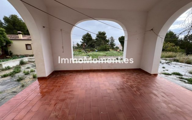 Wiederverkauf - Villa - Novelda - Estación