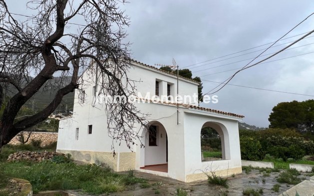 Wiederverkauf - Villa - Novelda - Estación