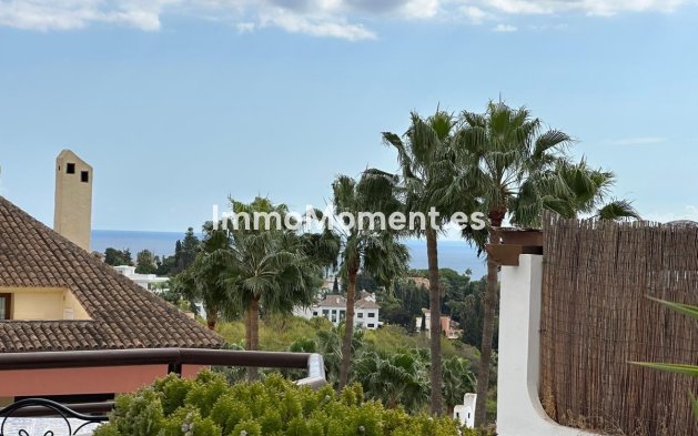 Wiederverkauf - Wohnung - Marbella - The Golden Mile