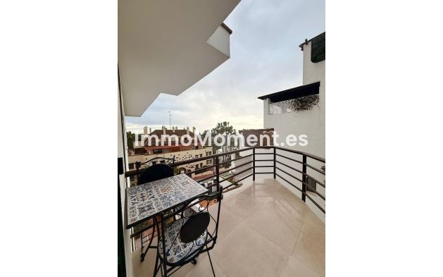 Wiederverkauf - Wohnung - Marbella - The Golden Mile