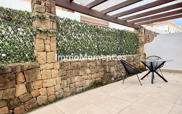 Wiederverkauf - Wohnung - Marbella - The Golden Mile