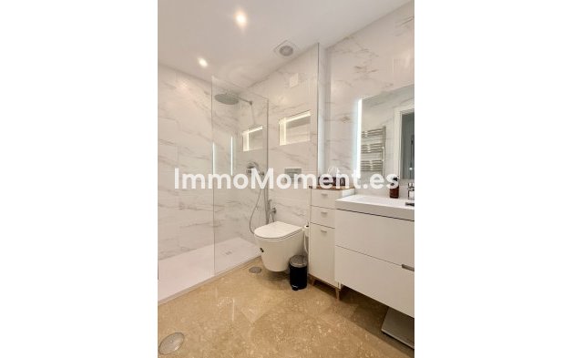 Wiederverkauf - Wohnung - Marbella - The Golden Mile