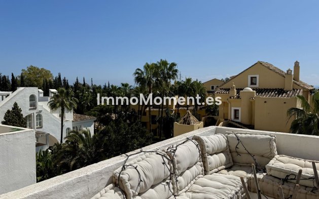 Reventa - Apartamento - Marbella - Nagüeles