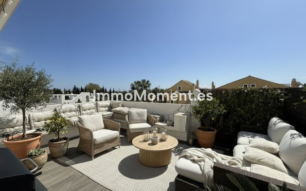 Reventa - Apartamento - Marbella - Nagüeles