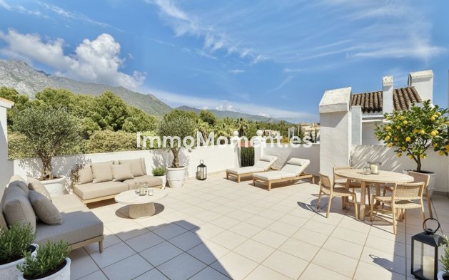 Reventa - Apartamento - Marbella - Nagüeles