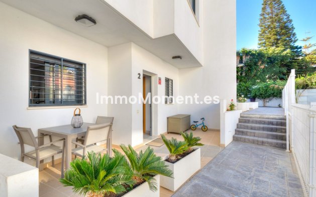 Bestaande woning - Geschakelde woning - Fuengirola - Fuengirola Centro