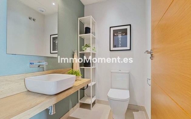 Bestaande woning - Geschakelde woning - Fuengirola - Fuengirola Centro