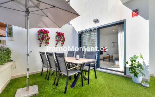 Bestaande woning - Geschakelde woning - Fuengirola - Fuengirola Centro