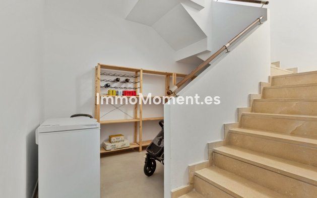 Bestaande woning - Geschakelde woning - Fuengirola - Fuengirola Centro