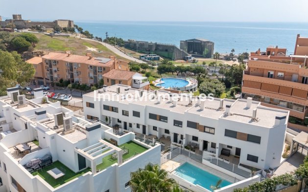 Bestaande woning - Geschakelde woning - Fuengirola - Fuengirola Centro