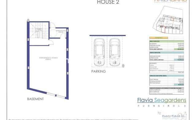 Bestaande woning - Geschakelde woning - Fuengirola - Fuengirola Centro