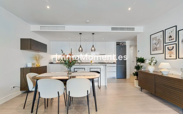 Wiederverkauf - Wohnung - Mijas - Mijas Costa