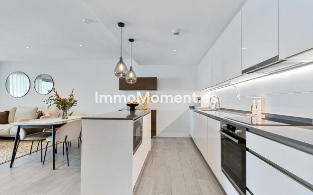 Wiederverkauf - Wohnung - Mijas - Mijas Costa