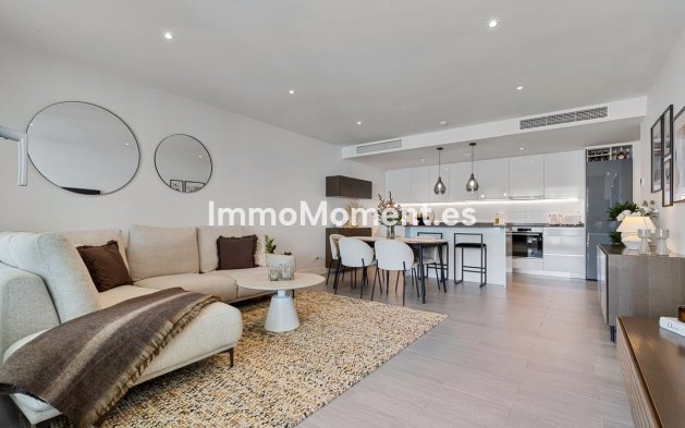 Wiederverkauf - Wohnung - Mijas - Mijas Costa