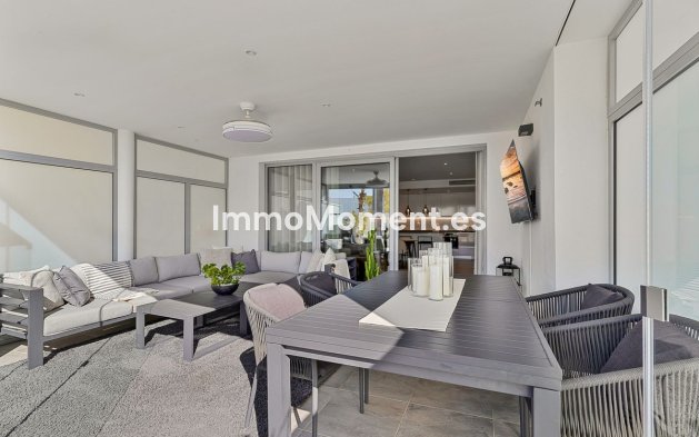 Wiederverkauf - Wohnung - Mijas - Mijas Costa