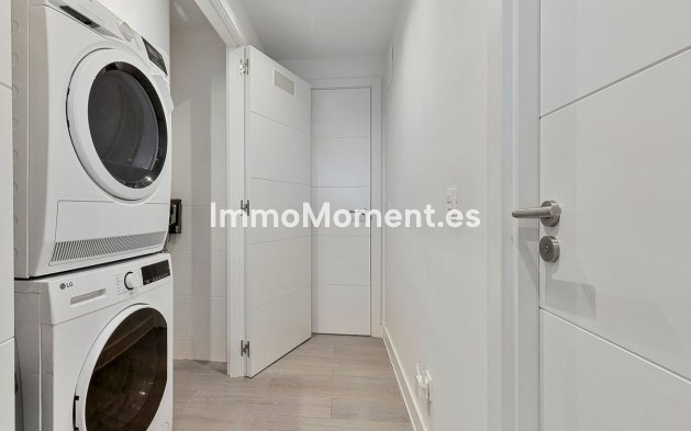 Wiederverkauf - Wohnung - Mijas - Mijas Costa