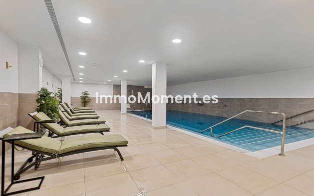 Wiederverkauf - Wohnung - Mijas - Mijas Costa