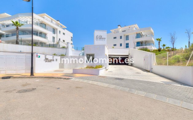 Wiederverkauf - Wohnung - Mijas - Mijas Costa