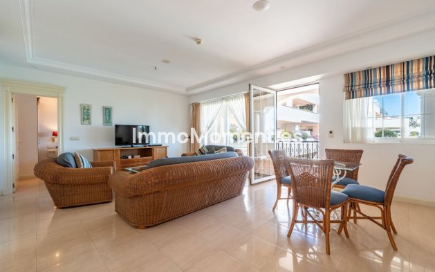 Resale - Apartment - Marbella - Marbella Centro