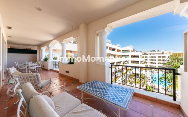 Resale - Apartment - Marbella - Marbella Centro