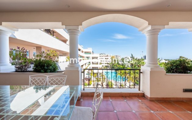 Resale - Apartment - Marbella - Marbella Centro