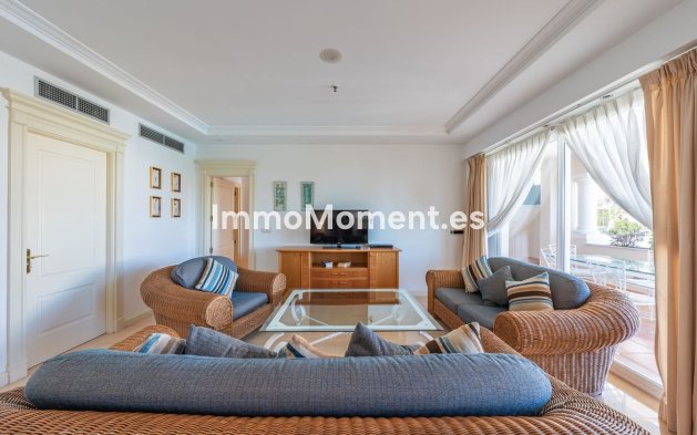 Resale - Apartment - Marbella - Marbella Centro