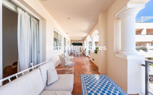 Resale - Apartment - Marbella - Marbella Centro