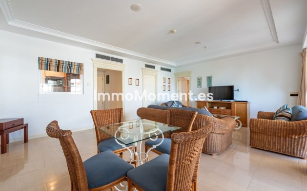 Resale - Apartment - Marbella - Marbella Centro