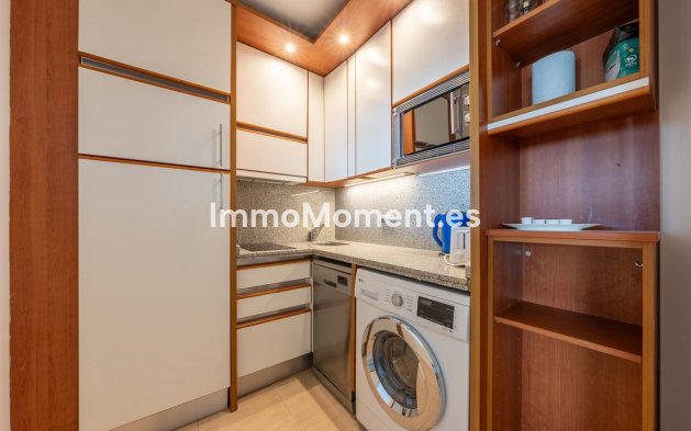 Resale - Apartment - Marbella - Marbella Centro