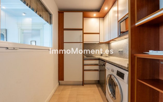 Resale - Apartment - Marbella - Marbella Centro
