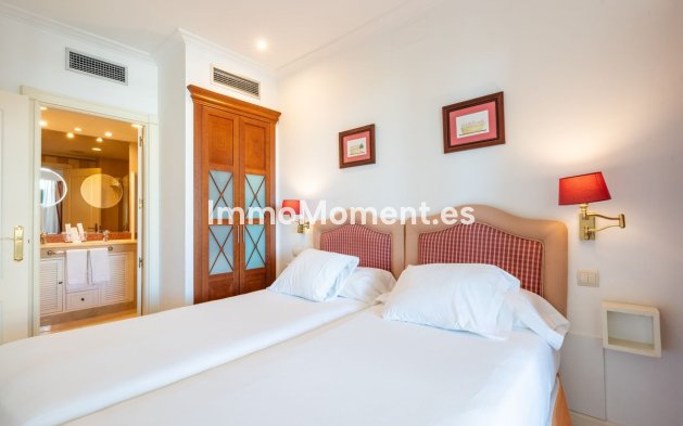 Resale - Apartment - Marbella - Marbella Centro