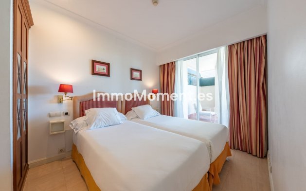 Resale - Apartment - Marbella - Marbella Centro