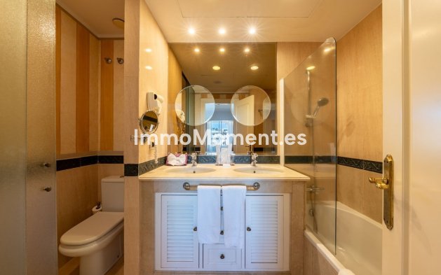 Resale - Apartment - Marbella - Marbella Centro