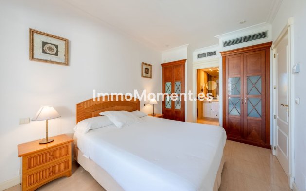 Resale - Apartment - Marbella - Marbella Centro