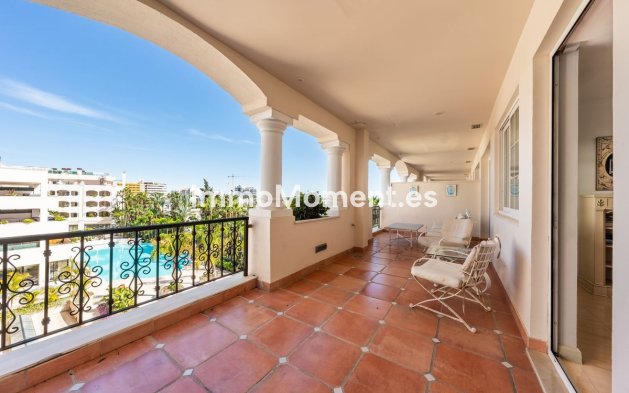 Resale - Apartment - Marbella - Marbella Centro