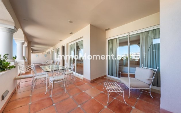 Resale - Apartment - Marbella - Marbella Centro