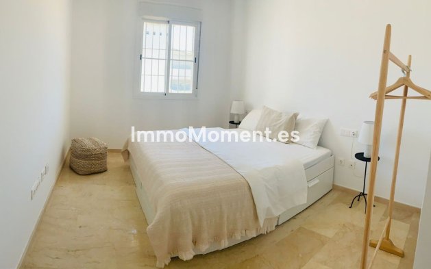 Wiederverkauf - Wohnung - Manilva - Manilva Centro