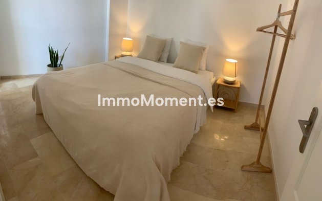 Wiederverkauf - Wohnung - Manilva - Manilva Centro