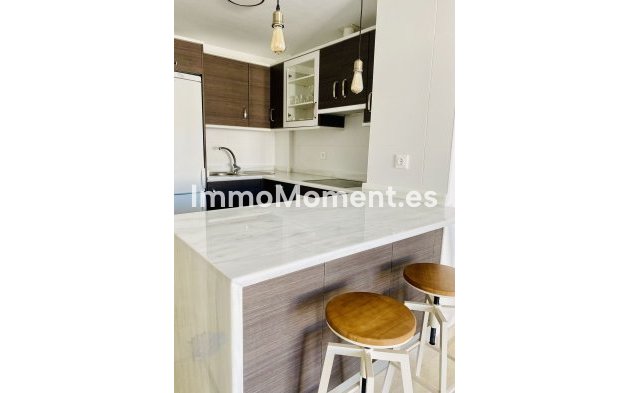 Wiederverkauf - Wohnung - Manilva - Manilva Centro