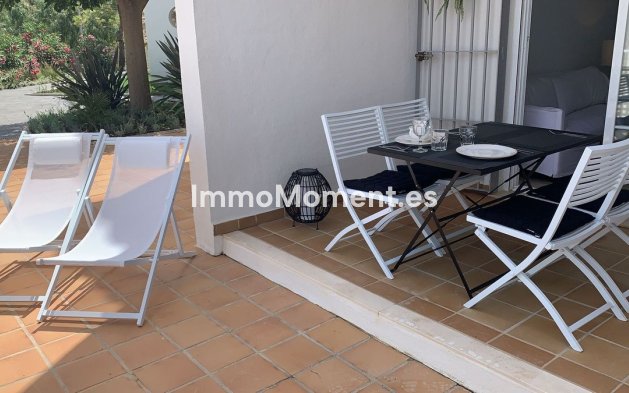 Wiederverkauf - Wohnung - Manilva - Manilva Centro