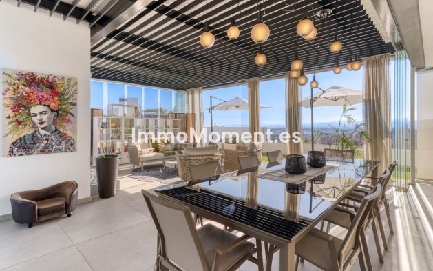 Wiederverkauf - Wohnung - Estepona  - Estepona Centro