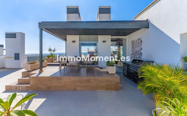 Wiederverkauf - Wohnung - Estepona  - Estepona Centro