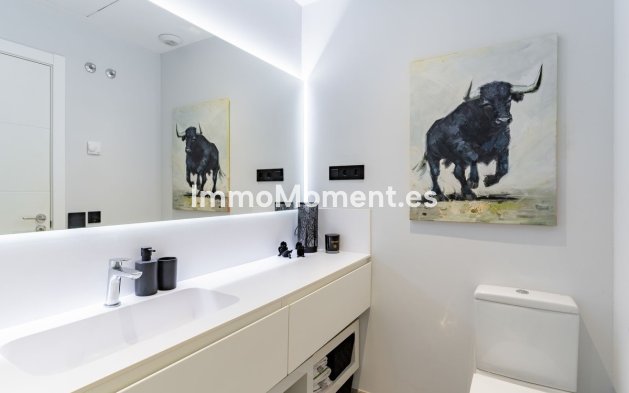 Wiederverkauf - Wohnung - Estepona  - Estepona Centro