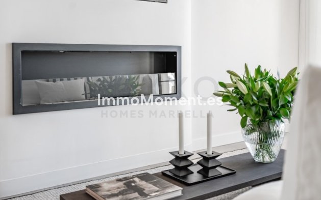 Reventa - Apartamento - Benahavís - Benahavís Centro