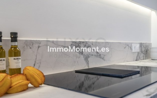 Reventa - Apartamento - Benahavís - Benahavís Centro