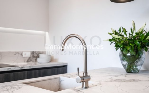 Reventa - Apartamento - Benahavís - Benahavís Centro