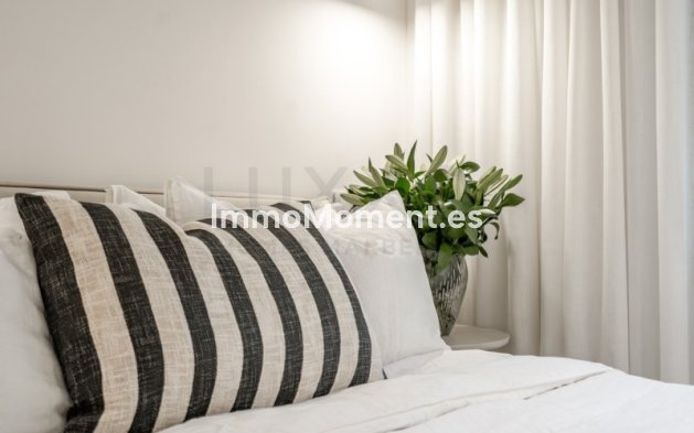 Reventa - Apartamento - Benahavís - Benahavís Centro